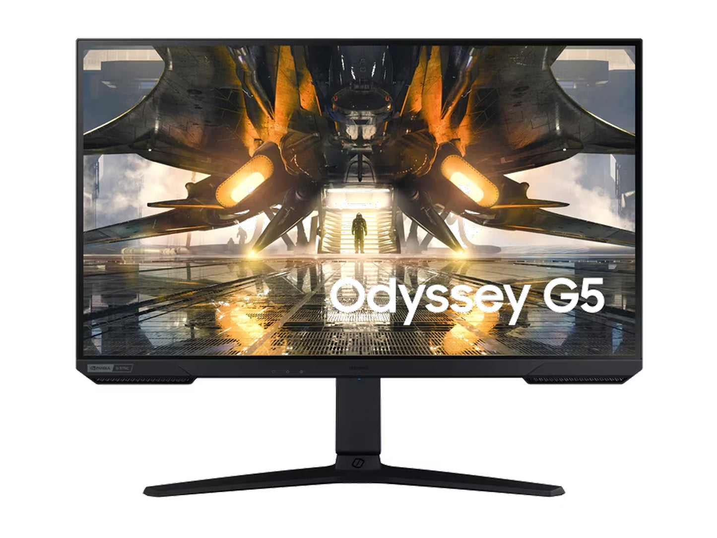 Samsung Odyssey G5 27" Gaming QHD IPS S27AG502