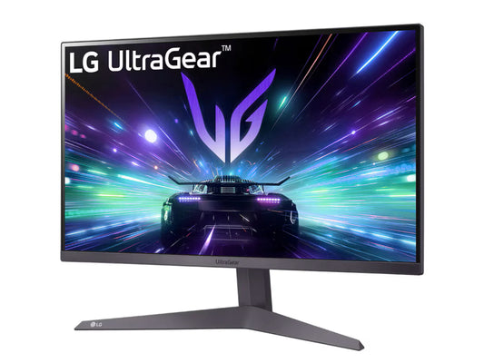 24” UltraGear FHD VA-spelskärm med 180 Hz uppdateringsfrekvens och HDR10
