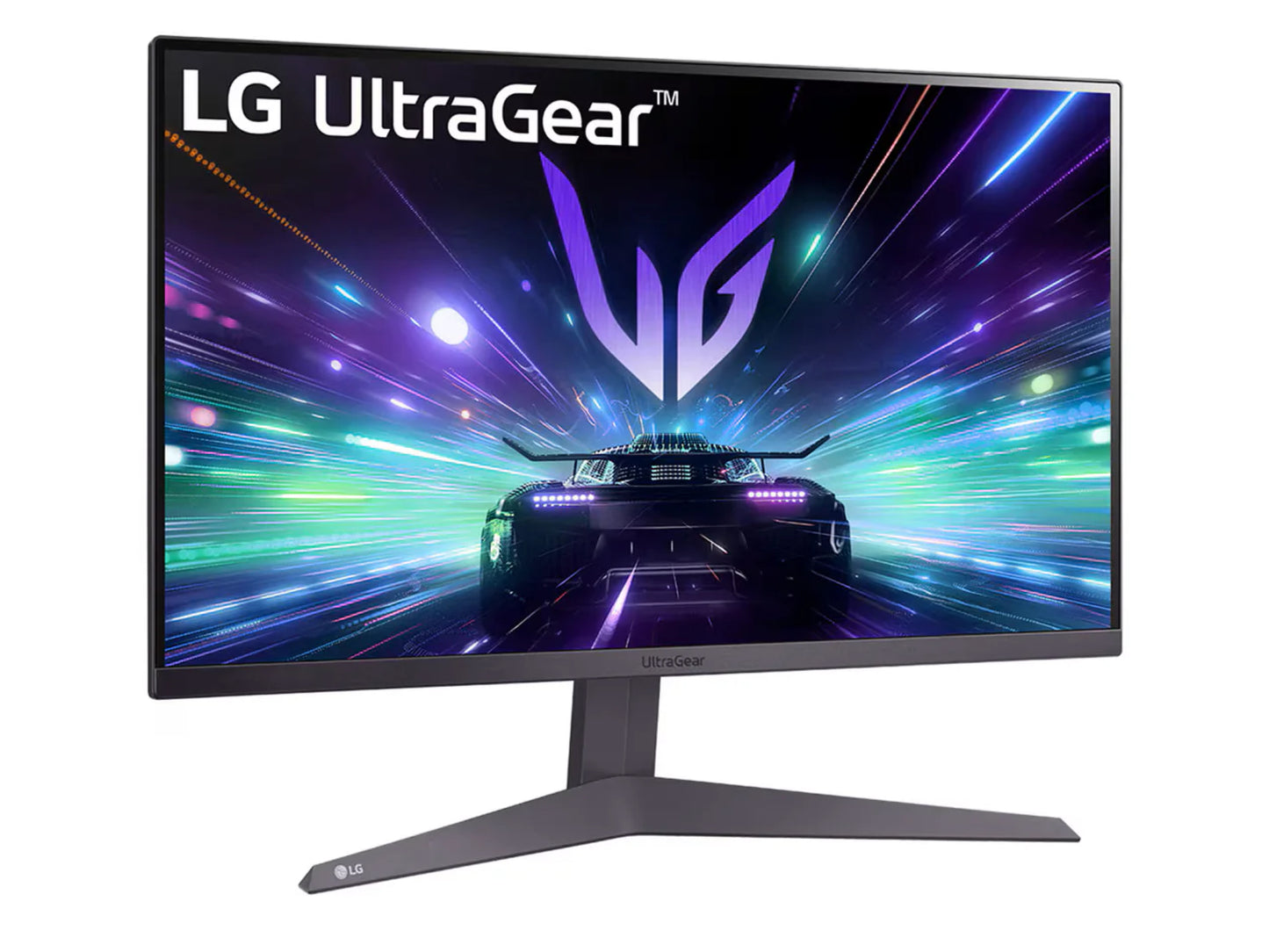 24” UltraGear FHD VA-spelskärm med 180 Hz uppdateringsfrekvens och HDR10